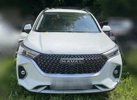 В Южском районе любитель поездить пьяным за рулем потерял свой HAVAL